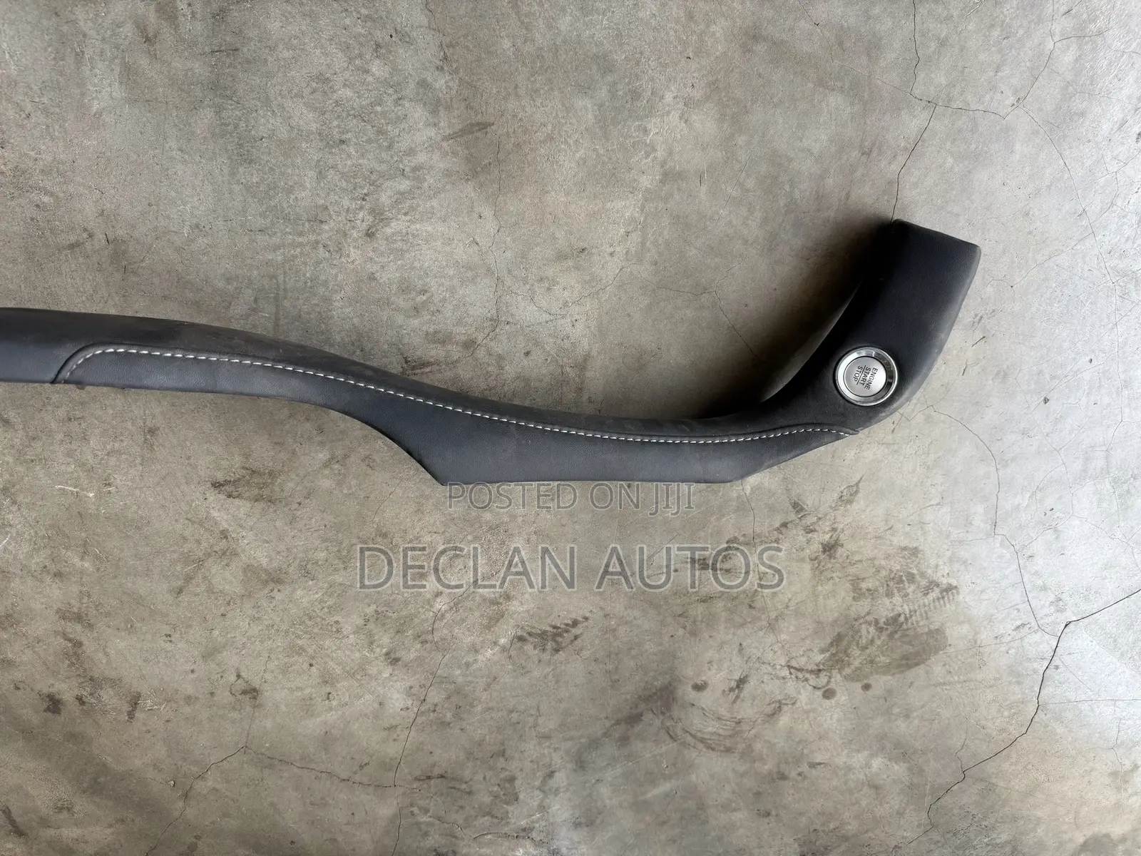 2023 Acura Rdx Center Console W/ Engine Button Trim Pannel