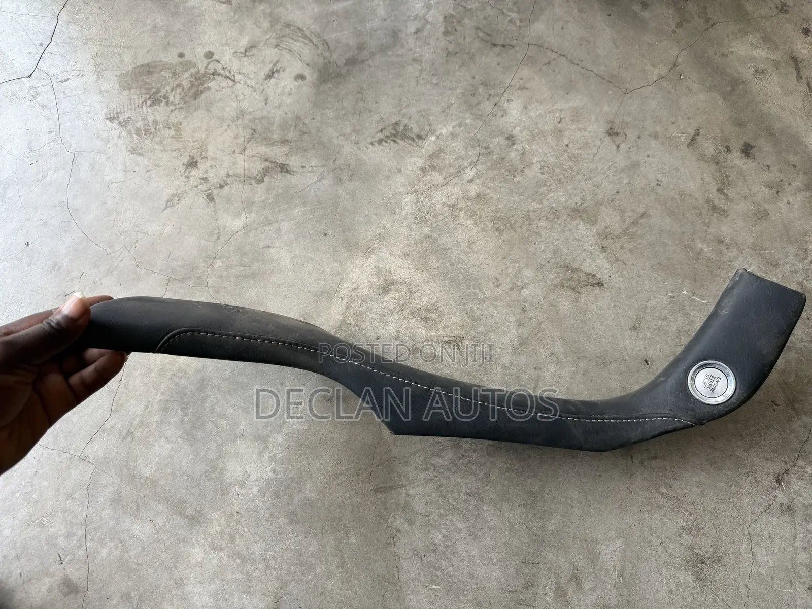 2023 Acura Rdx Center Console W/ Engine Button Trim Pannel