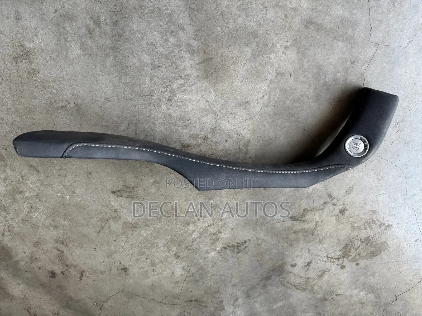 2023 Acura Rdx Center Console W/ Engine Button Trim Pannel