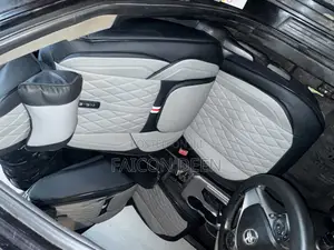 Smooth Finish Original Leather 5 Seater Universal Car Seat Covers