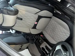 Complete Original Leather Universal 5 Seater Package