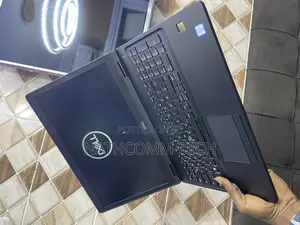 Laptop Dell Latitude 5590 8GB Intel Core I5 SSD 256GB