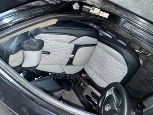 Luxury Top Notch Universal 5 Seater Car Seat Covers