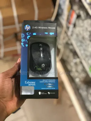 2.4 Hp Wireless Mouse