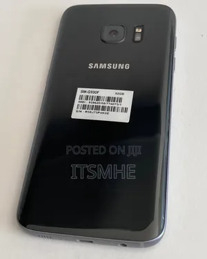 New Samsung Galaxy S7 32 GB Black