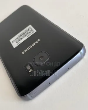 New Samsung Galaxy S7 32 GB Black