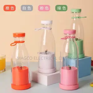 Mini Juicer Blender