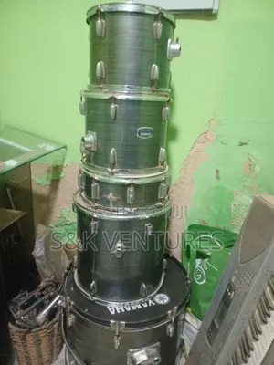 Church Drum Set