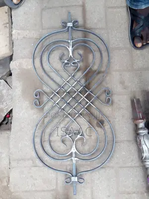 Fabricated Metal Designs