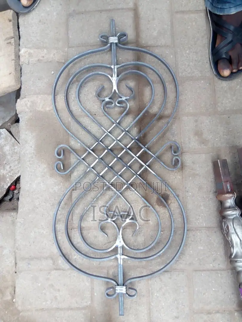 Fabricated Metal Designs