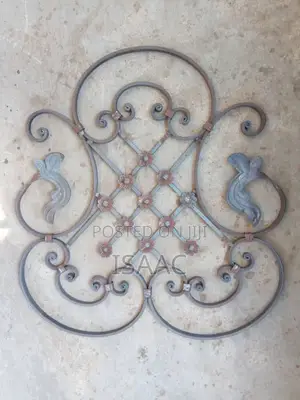 Fabricated Metal Designs