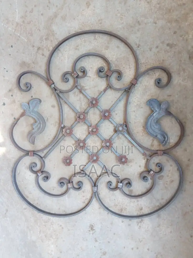 Fabricated Metal Designs