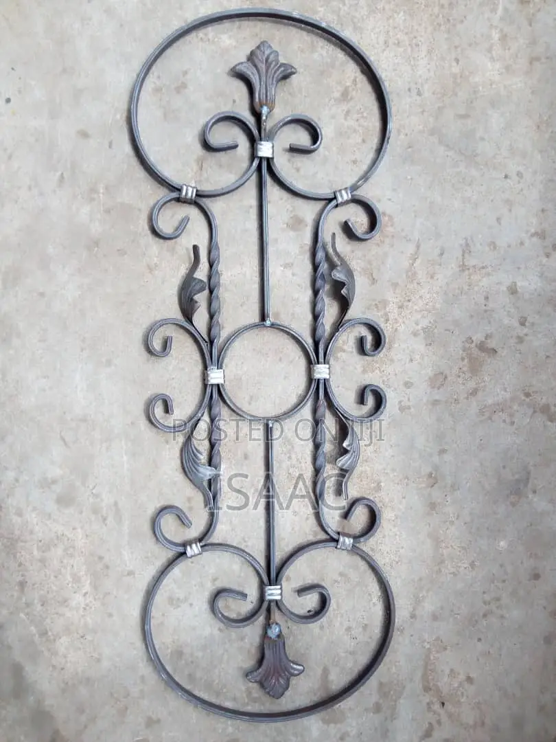 Fabricated Metal Designs