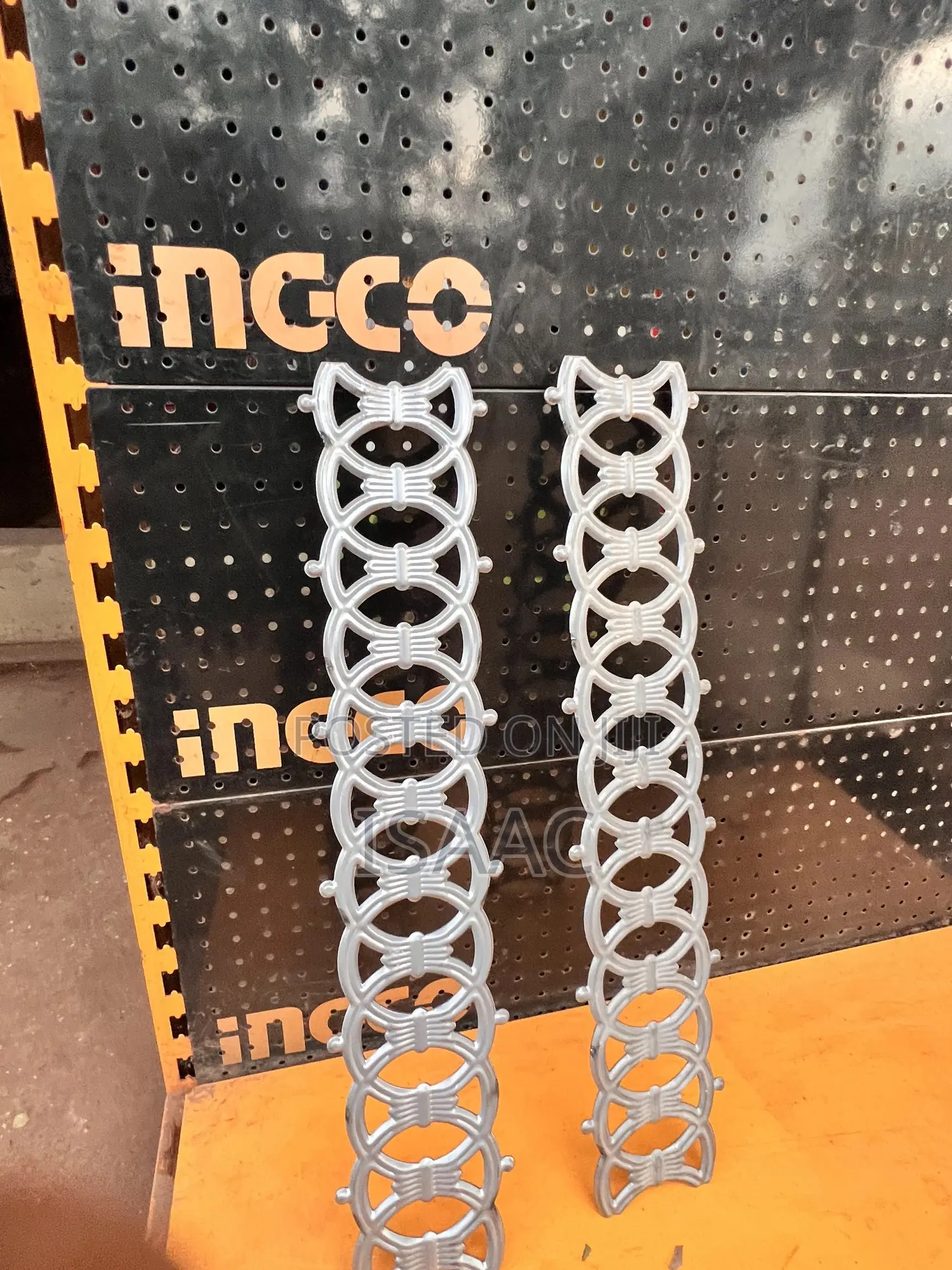 Fabricated Metal Designs