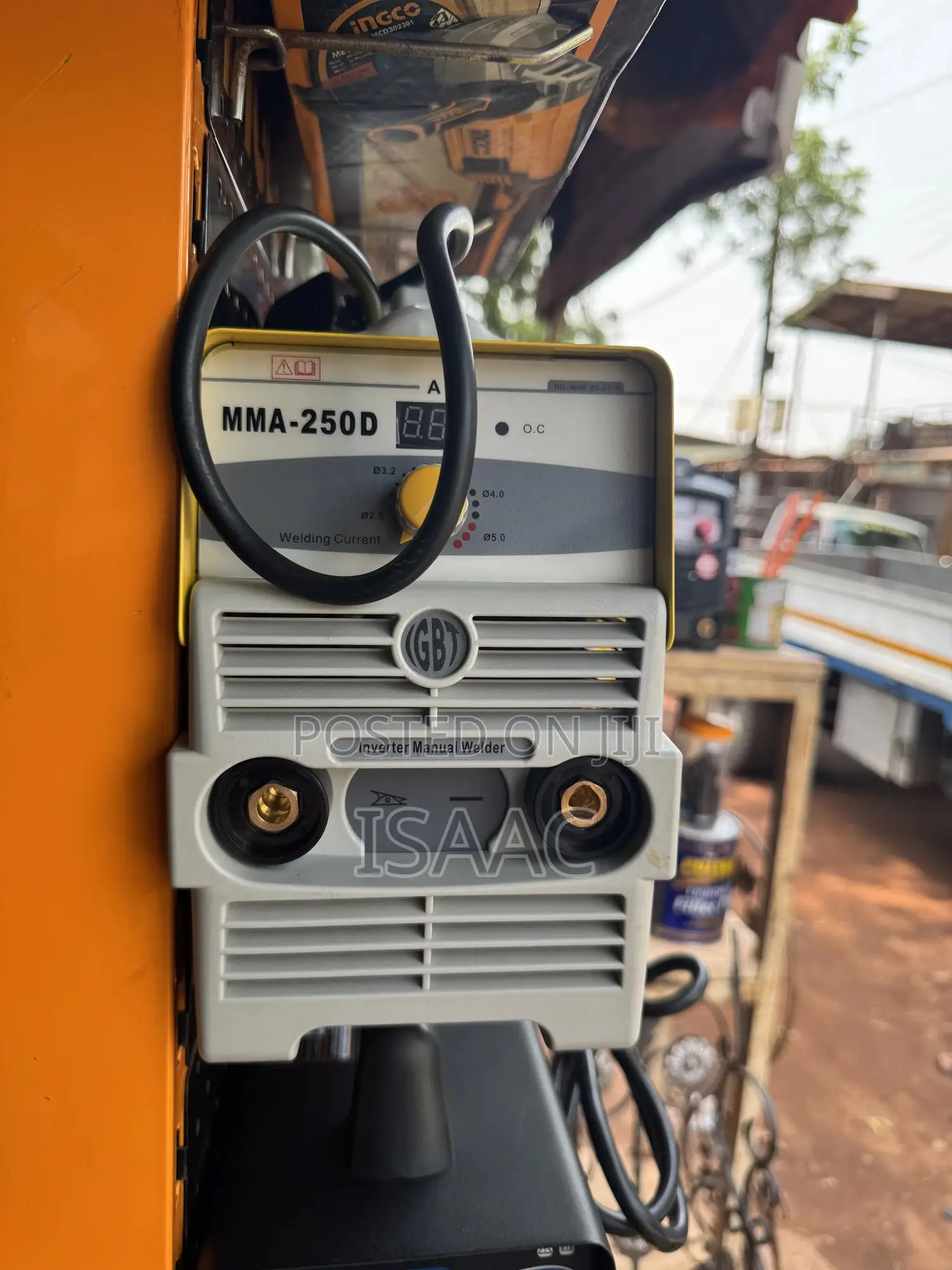 Powerflex Welding Machine Mma 250-D