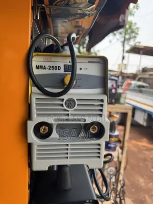 Powerflex Welding Machine Mma 250-D