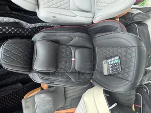 Superior Top Notch Original 5 Seater Leather Car Seat Covers