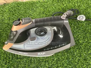 Quality and Classic Steam Iron