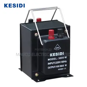 Focus Step Down Transformer 5,000w