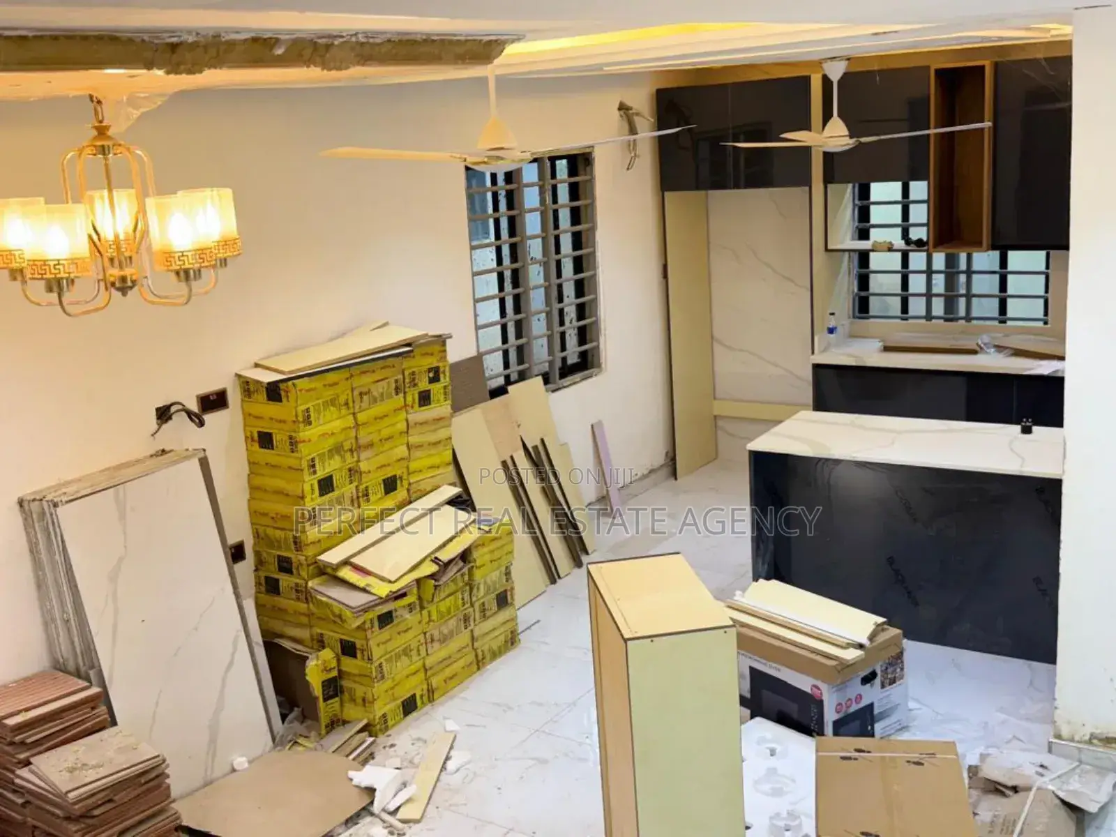 Furnished 2bdrm House in Sokoban Apaaso, Kumasi Metropolitan for sale
