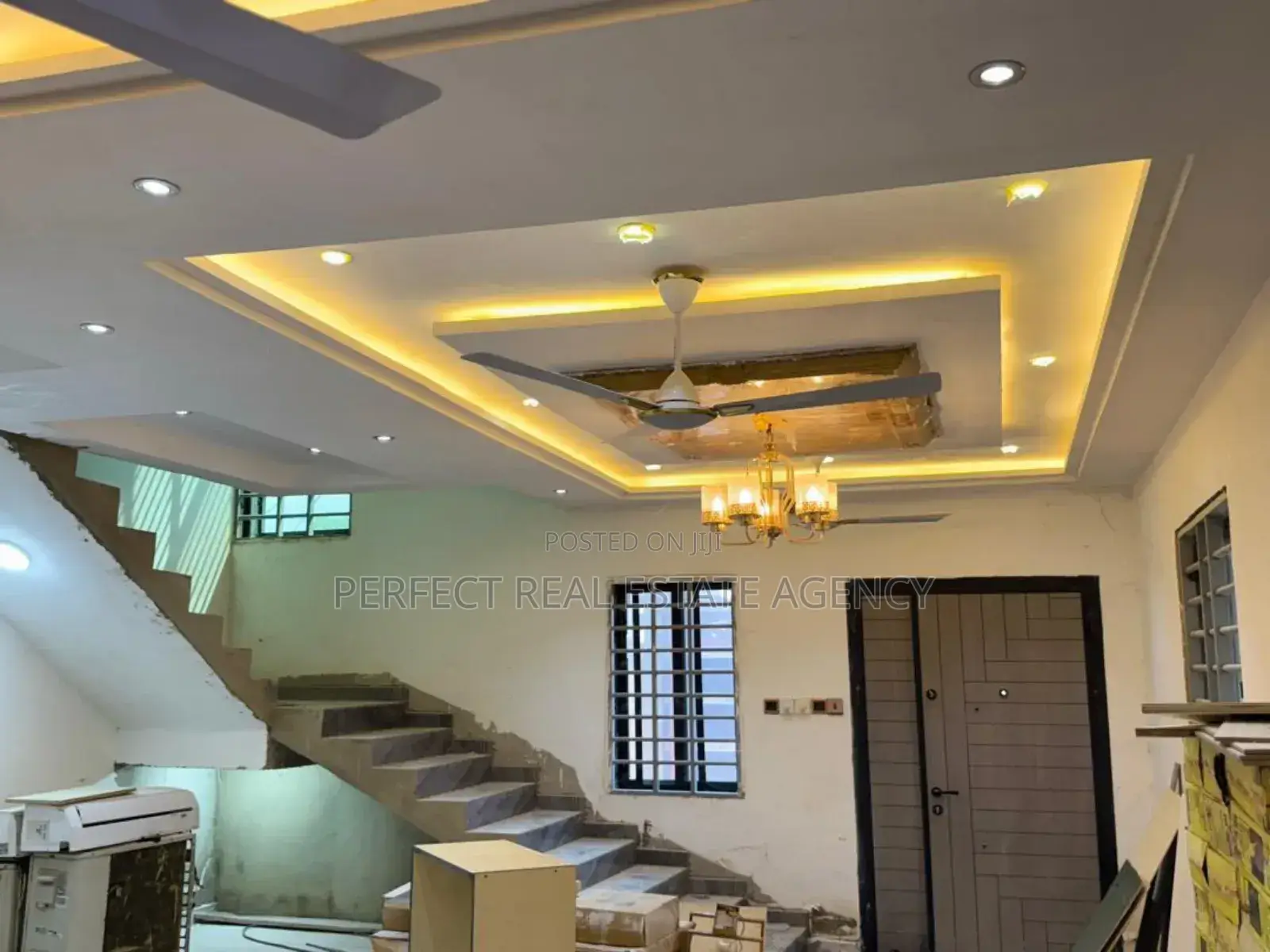 Furnished 2bdrm House in Sokoban Apaaso, Kumasi Metropolitan for sale