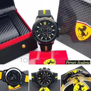 Ferrari Smartwatch