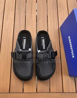 Birkenstock Boston Nova Slides Available