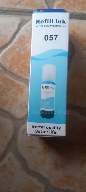 Refill Epson Ink 108 Light Cyan