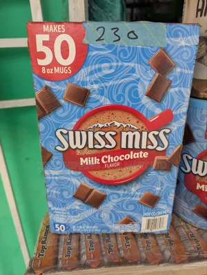 Swiss Miss Milk Chocolate