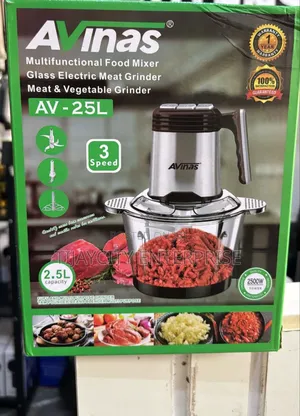 Meat and Vegetable Grinder