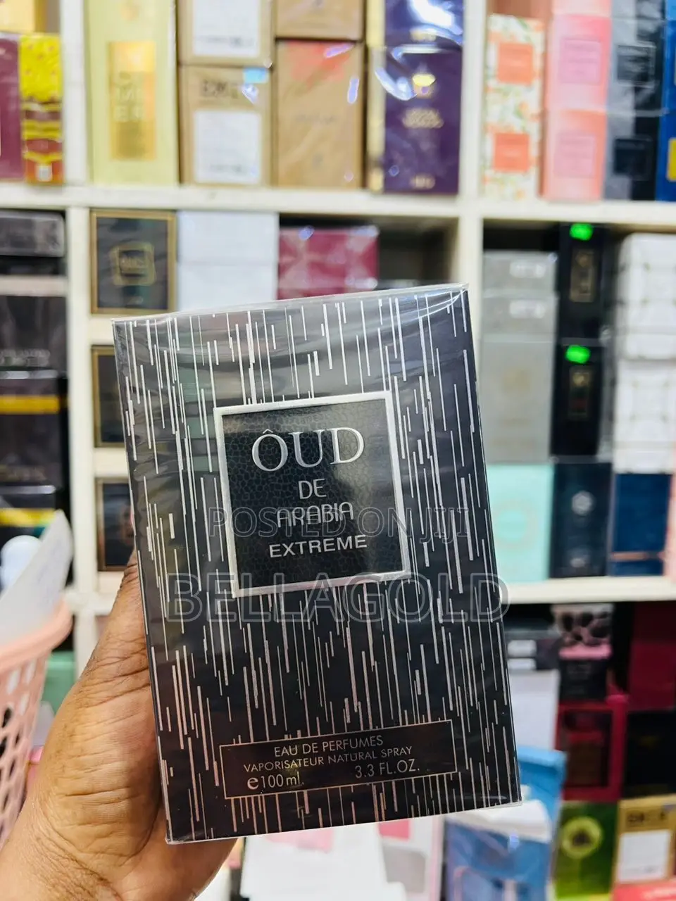 Oud De Arabia Oud De Arabia Extreme
