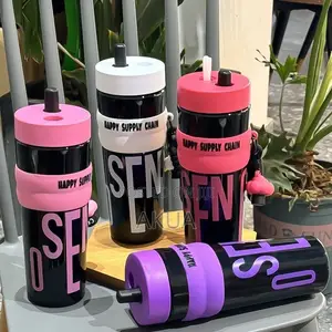 Happy Supply Day Bottle