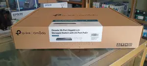 Tp-Link Tl-Sg3428mp 28-Port Gigabit Managed Switch With 24-Port Poe