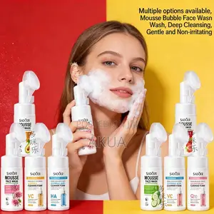 Mousse Face Wash