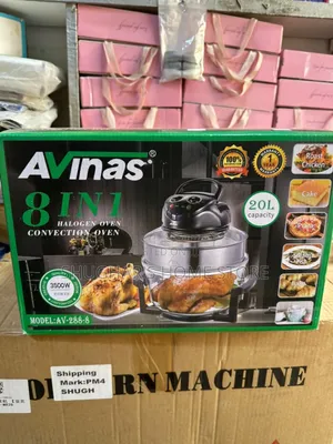 20l Avinas Halogen Oven