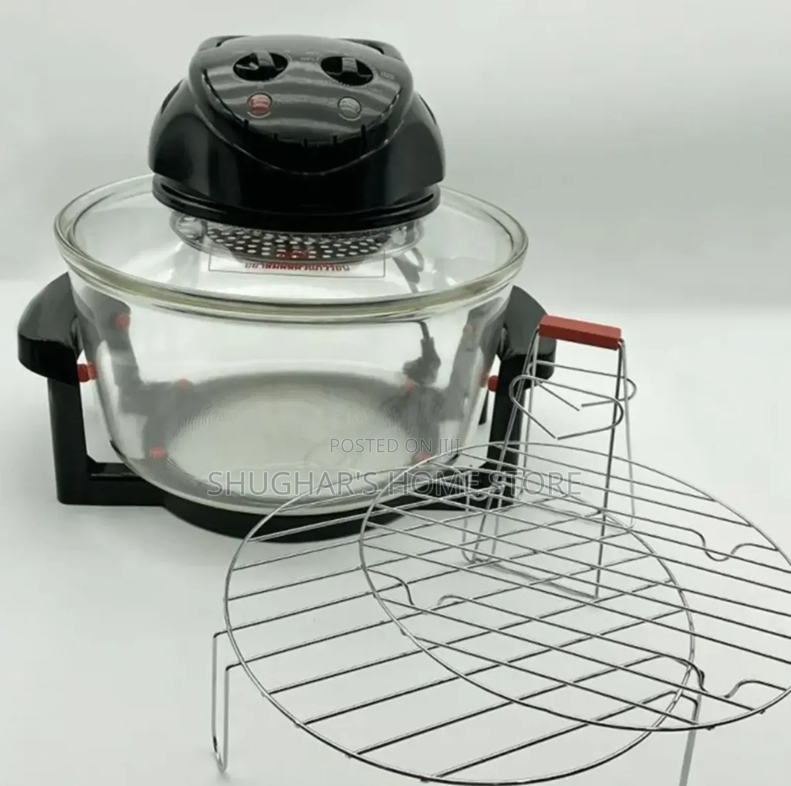 20l Avinas Halogen Oven
