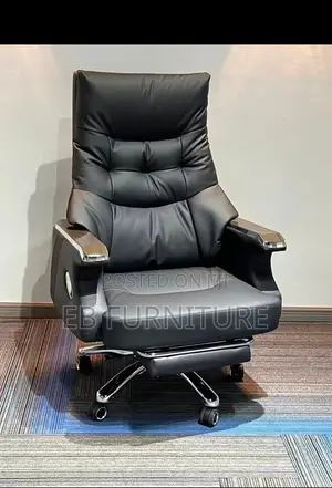 Executive Recliner Swivel Chair