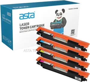 Asta Universal Laser Toner Cartridge 126a / 130a (Ce310a / Cf350a)
