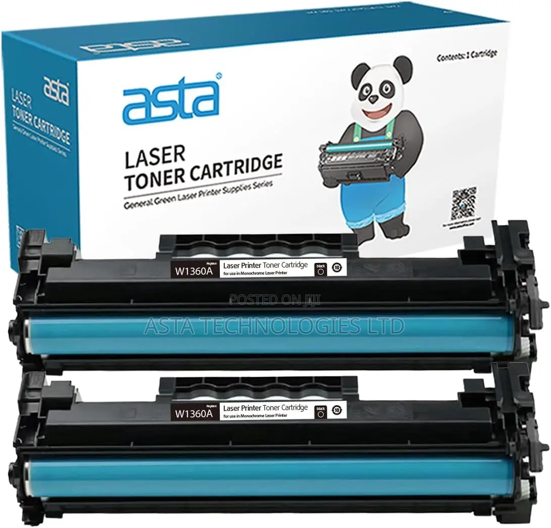 Asta Universal Laser Toner Cartridge 136a (W1360a)