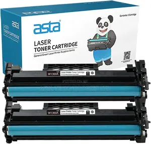 Asta Universal Laser Toner Cartridge 136a (W1360a)