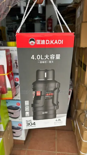 4litres Flask