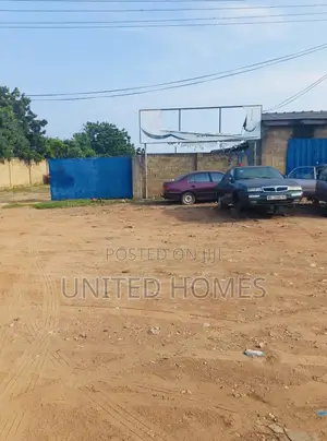 Mallam Junction N1 Two Plot of Land for Sale