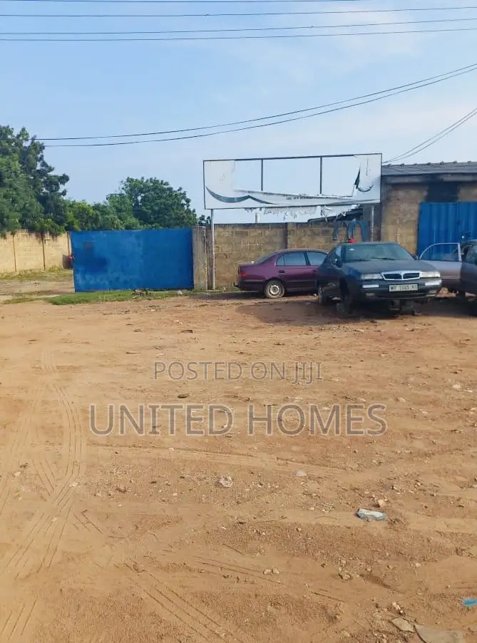 Mallam Junction N1 Two Plot of Land for Sale