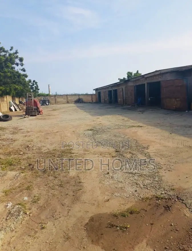 Mallam Junction N1 Two Plot of Land for Sale