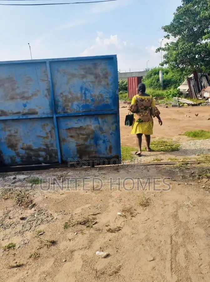 Mallam Junction N1 Two Plot of Land for Sale