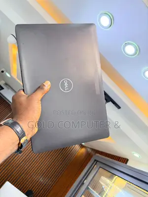 Laptop Dell Latitude 5501 16GB Intel Core I7 SSD 512GB