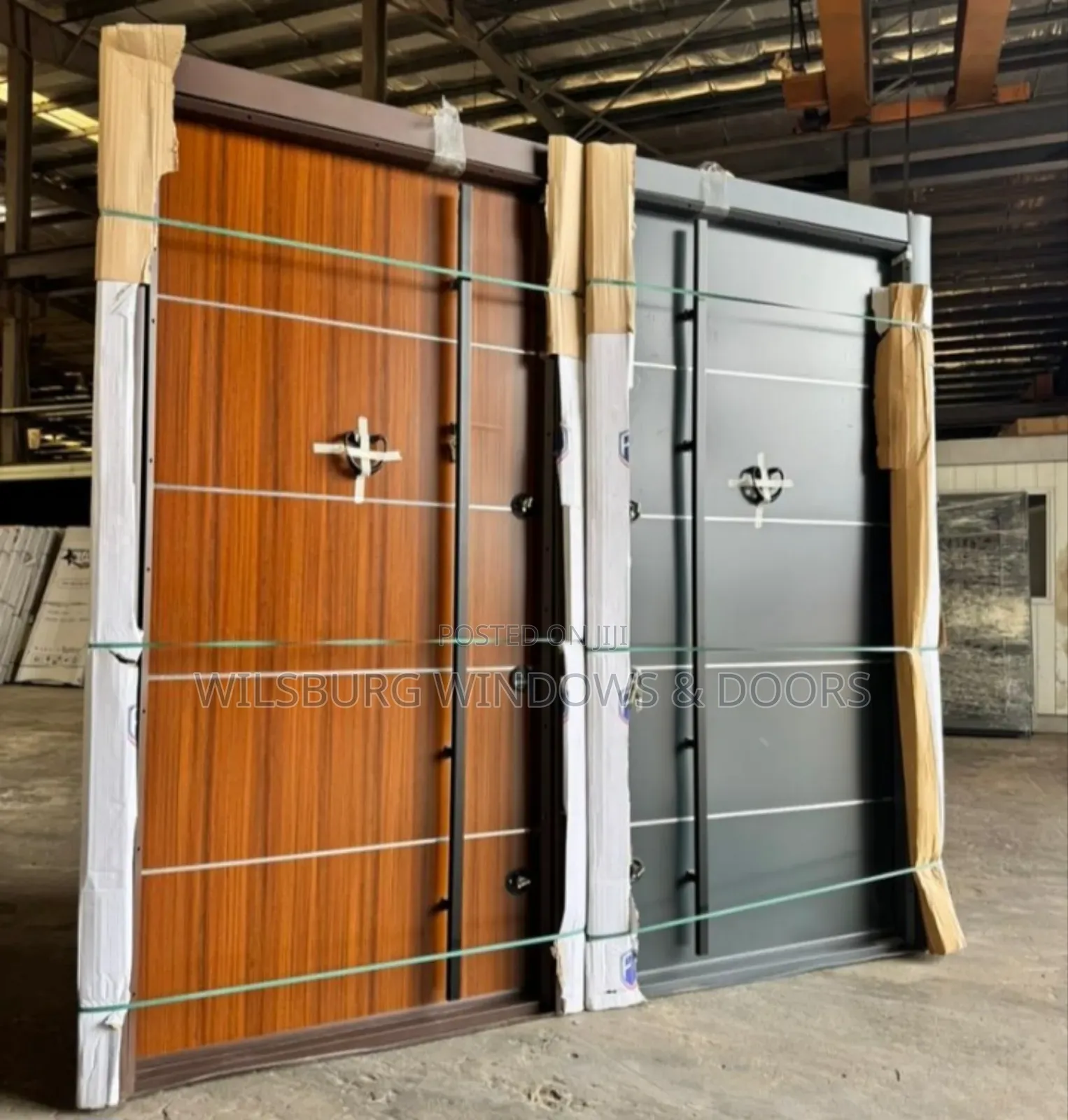 Quality Turkey Security Doors