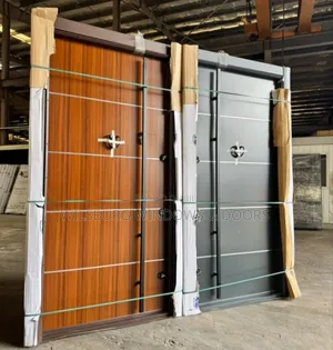 Quality Turkey Security Doors