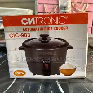 Cntronic Rice Cooker