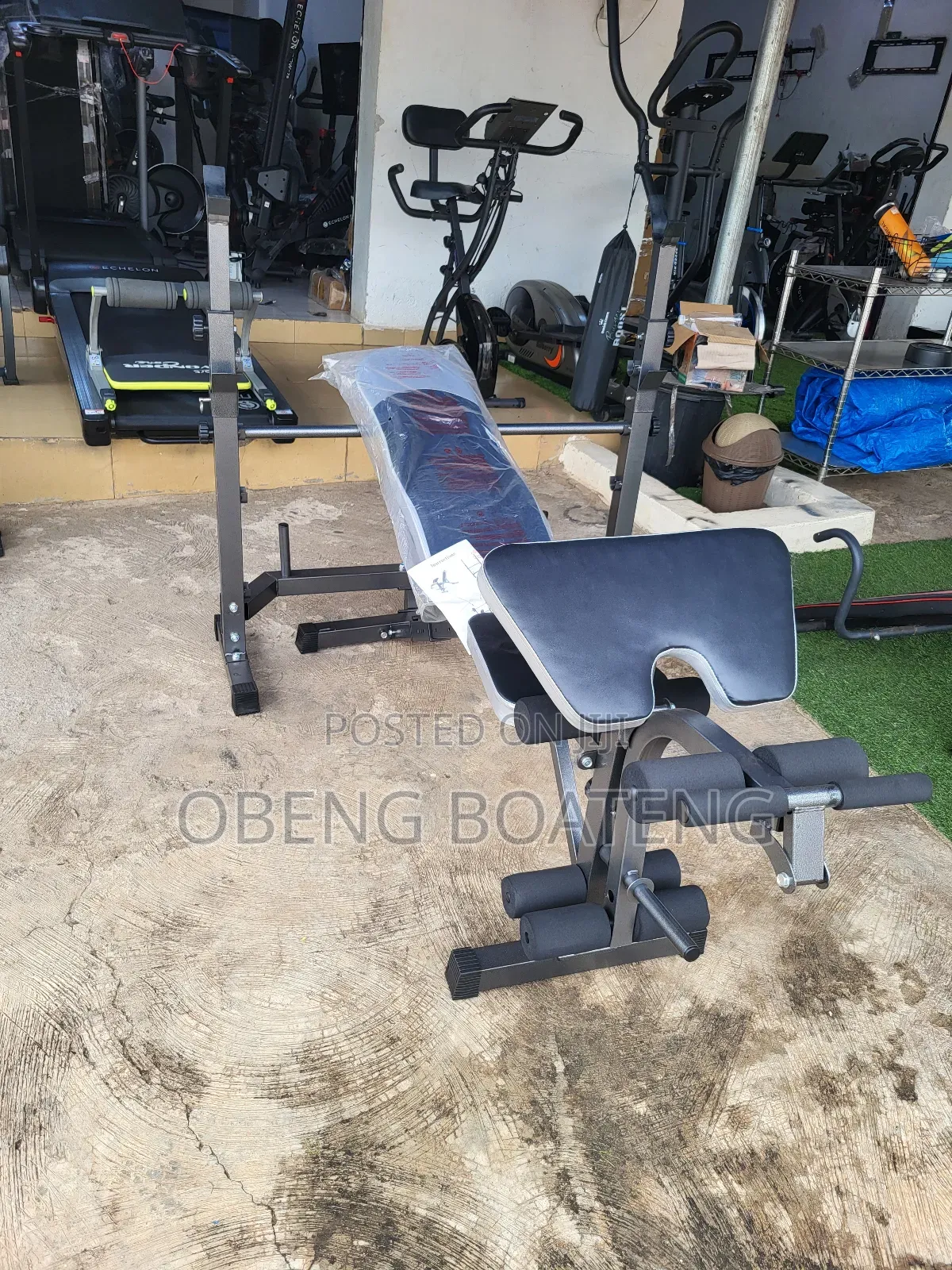 Bench Press